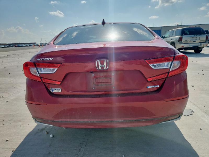 2020 HONDA ACCORD HYB 1HGCV3F56LA011331