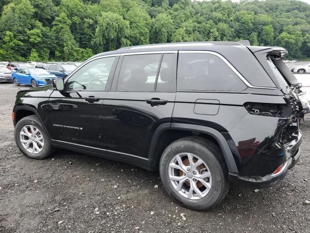 2022 JEEP GRAND CHER - 1C4RJHBG8N8551024