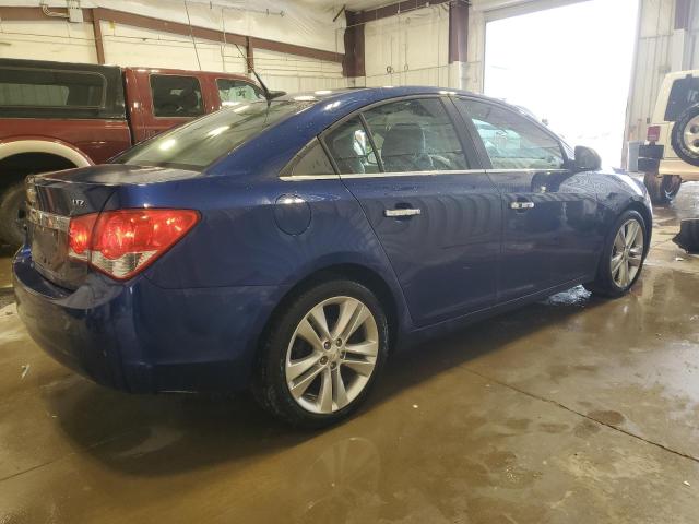 Vin: 1g1ph5sc4c7344561, lot: 61301025, chevrolet cruze ltz 20123