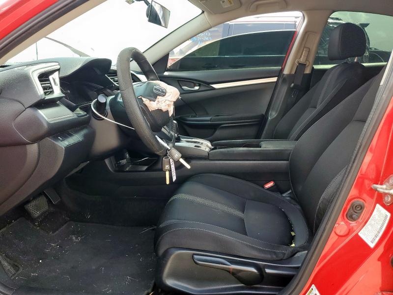 2017 HONDA CIVIC LX - 2HGFC2F58HH560440