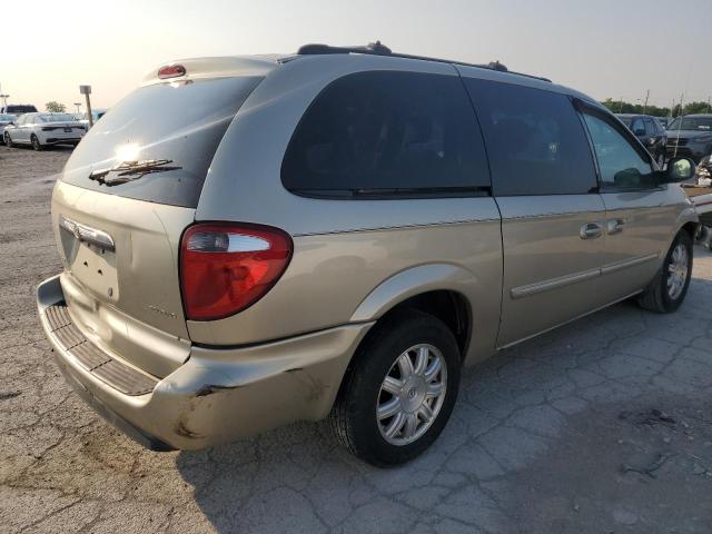 CHRYSLER TOWN & COU 2005 tan  gas 2C4GP54L45R494453 photo #4