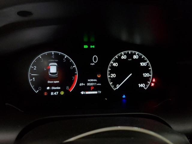 2025 HONDA HR-V SPORT 3CZRZ2H55SM750772