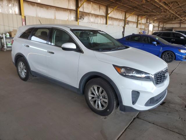 Vin: 5xypgda54kg454454, lot: 60619005, kia sorento lx 20194
