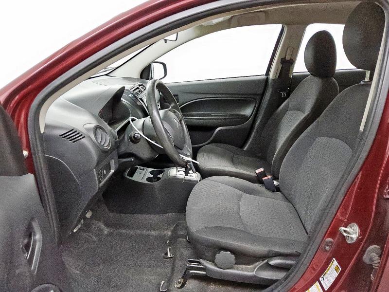 2019 MITSUBISHI MIRAGE ES ML32A3HJ6KH001987