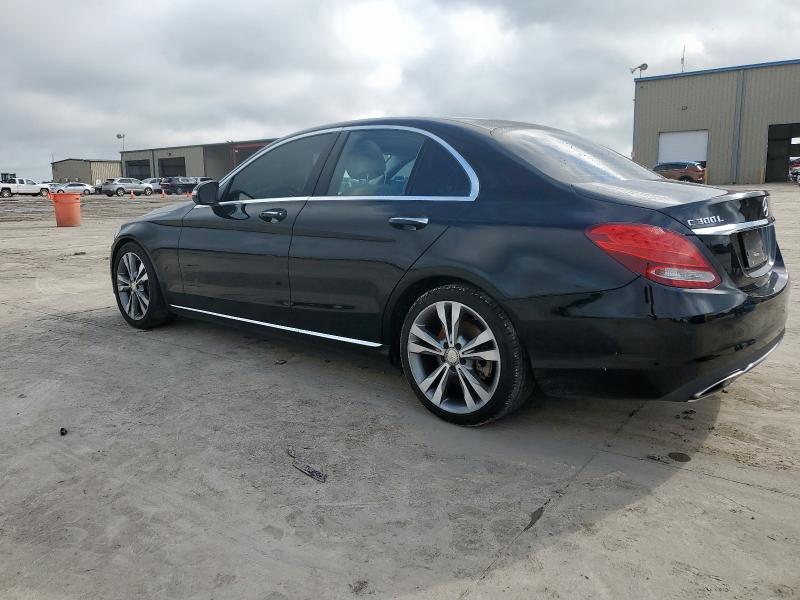 Vin: 55swf4jb3fu096022, lot: 60914625, mercedes-benz c-class 300 20152