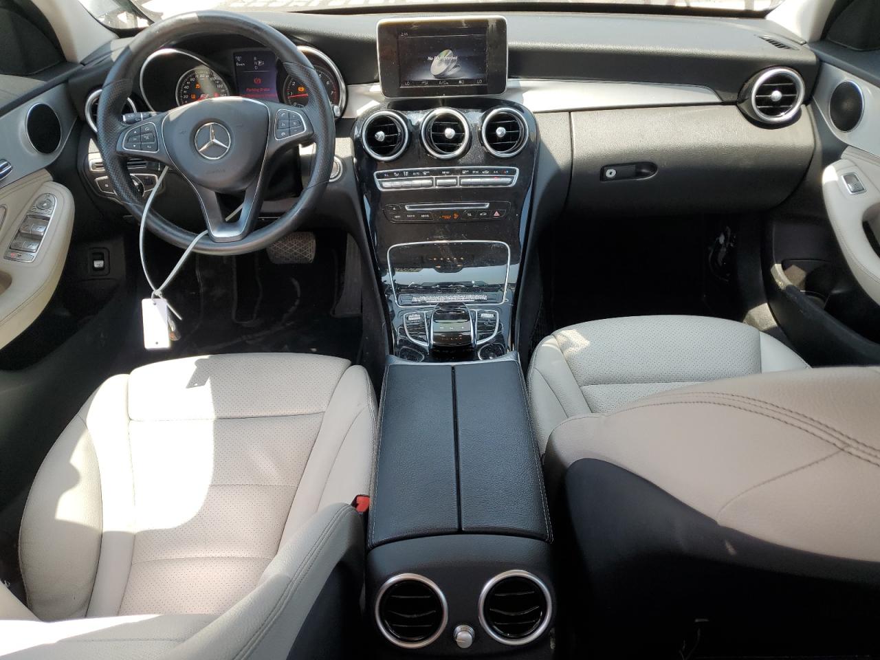 MERCEDES-BENZ C-CLASS 300