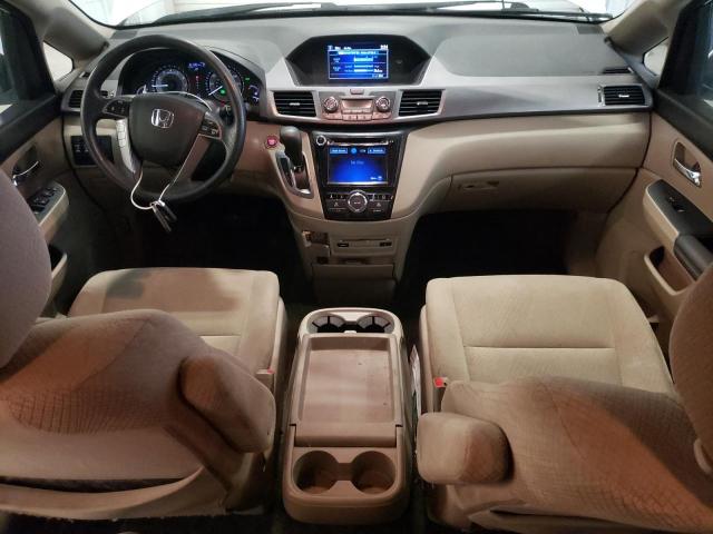 2016 HONDA ODYSSEY SE 5FNRL5H33GB168723