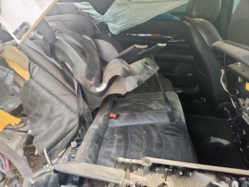 2017 CADILLAC CT6 LUXURY 1G6KE5R6XHU154835