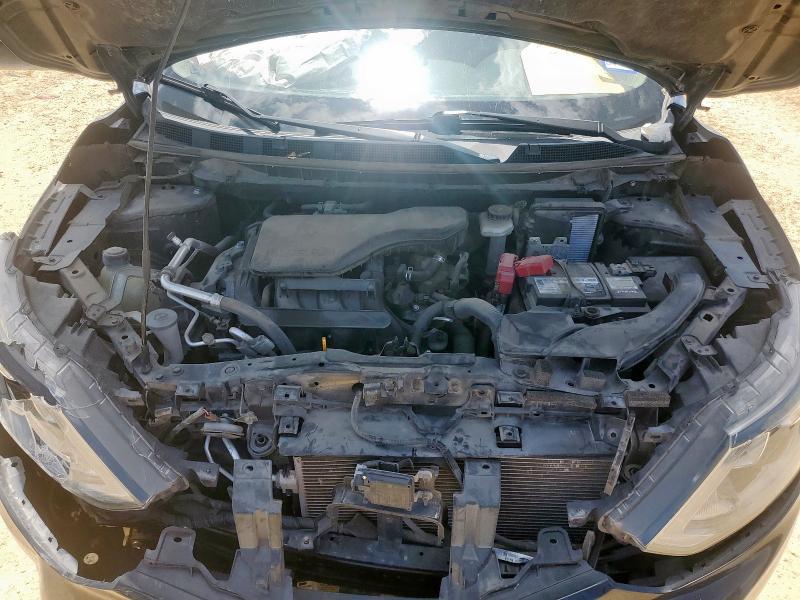 2019 NISSAN ROGUE SPOR JN1BJ1CP5KW229281