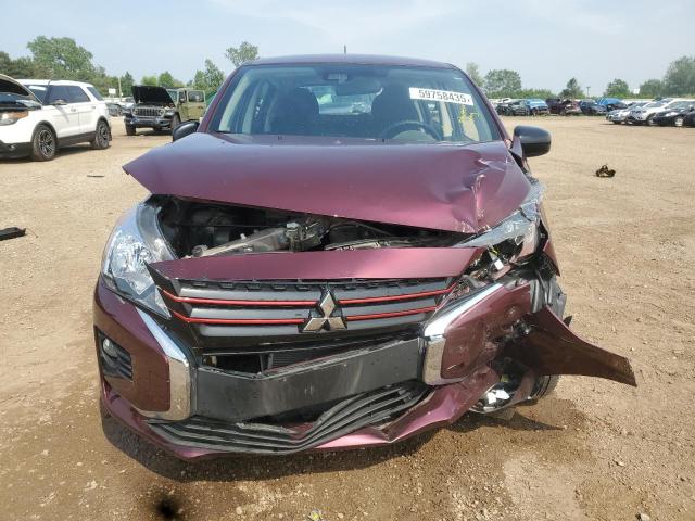2022 MITSUBISHI MIRAGE SE ML32AWHJ6NH005799