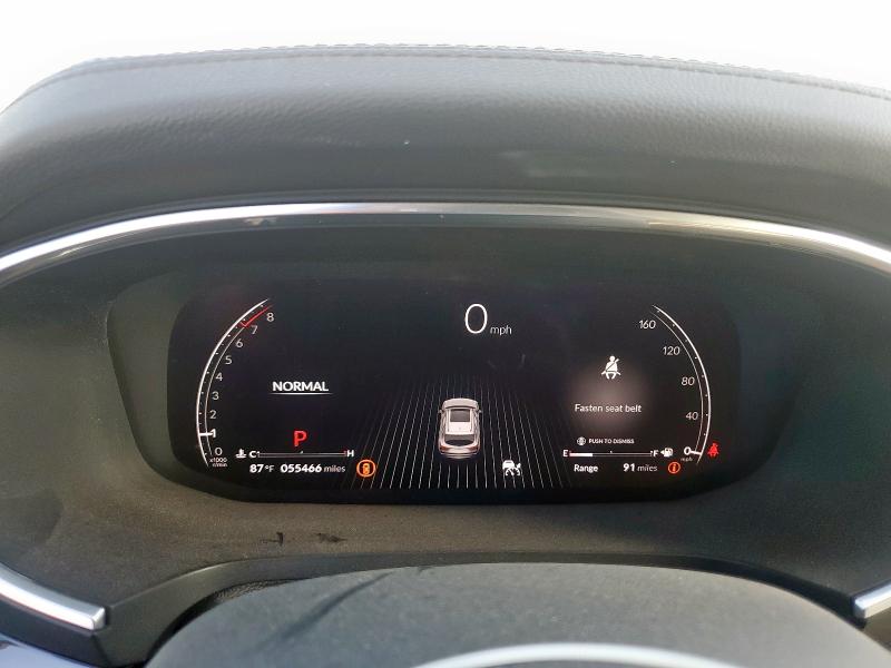 2022 ACURA MDX 5J8YD9H32NL005993