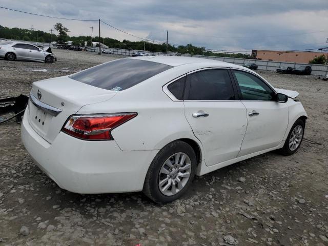Vin: 1n4al3ap8fn385981, lot: 58779845, nissan altima 2.5 20153