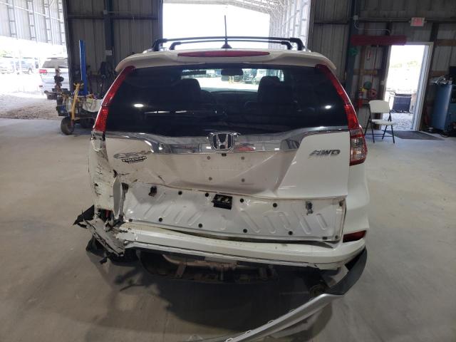 2016 HONDA CR-V TOURI 5J6RM4H92GL020579