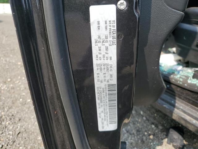 2019 DODGE GRAND CARA - 2C4RDGCG7KR585987