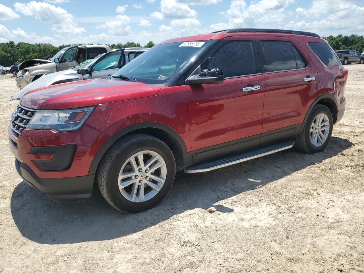 FORD EXPLORER