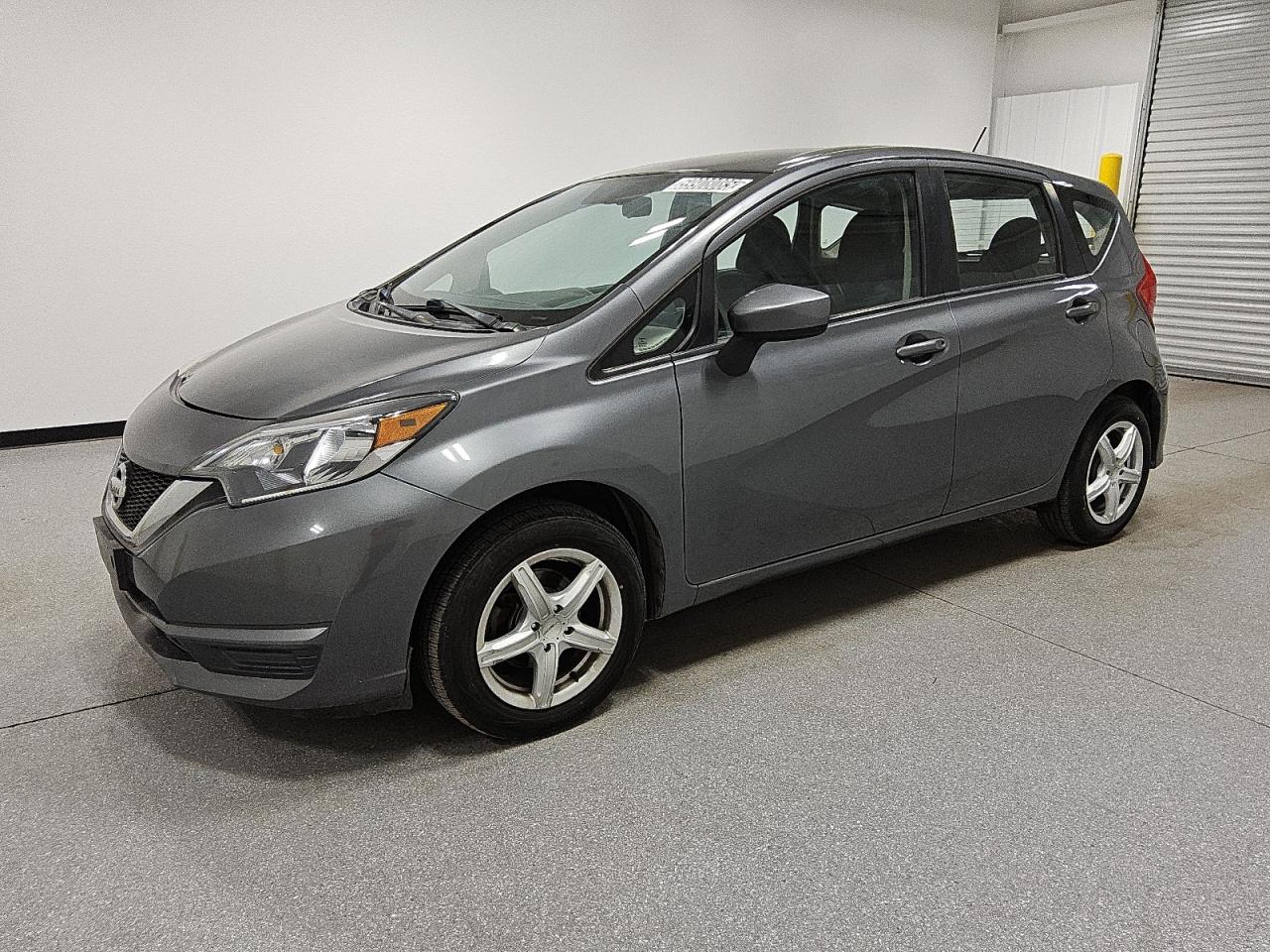 NISSAN VERSA NOTE S