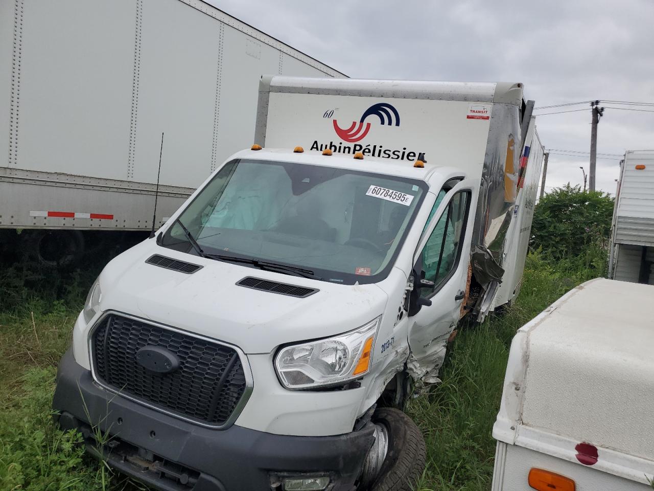 FORD TRANSIT T-350 HD