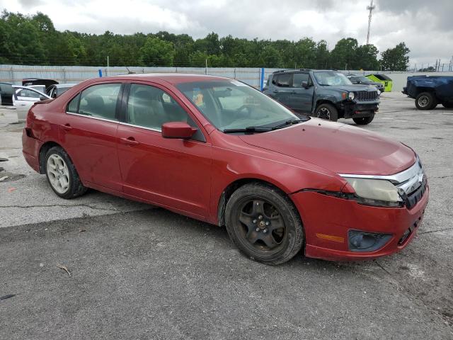 Vin: 3fahp0ha8ar128652, lot: 60920805, ford fusion se 20104
