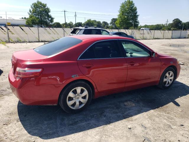 TOYOTA CAMRY CE 2008 red  gas 4T1BE46K48U204522 photo #4
