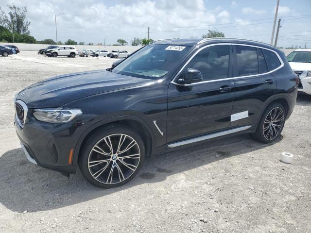 Vin: 5ux43dp05p9s64051, lot: 60714095, bmw x3 sdrive30i 2023 img_1