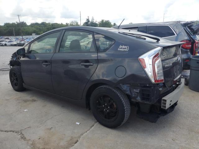 Vin: jtdkn3du9d1683342, lot: 61940775, toyota prius 20132