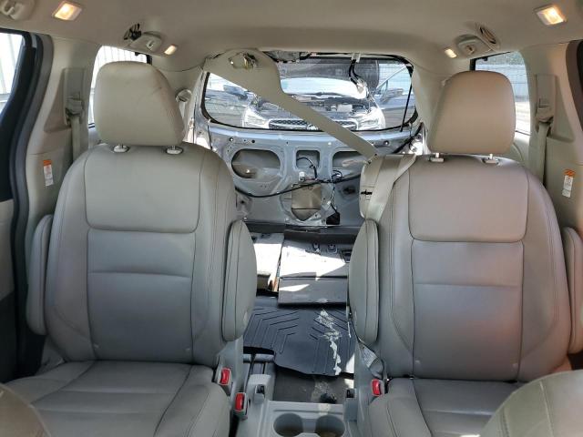2019 TOYOTA SIENNA XLE 5TDYZ3DC6KS993857