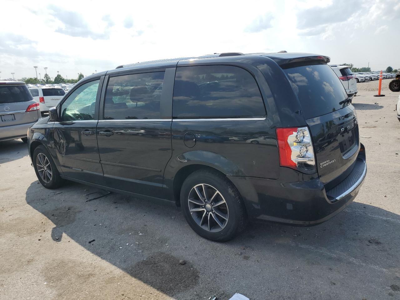 DODGE GRAND CARAVAN SXT