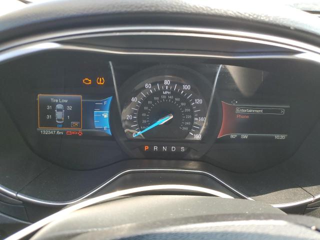 2017 FORD FUSION SE 3FA6P0HD3HR365559