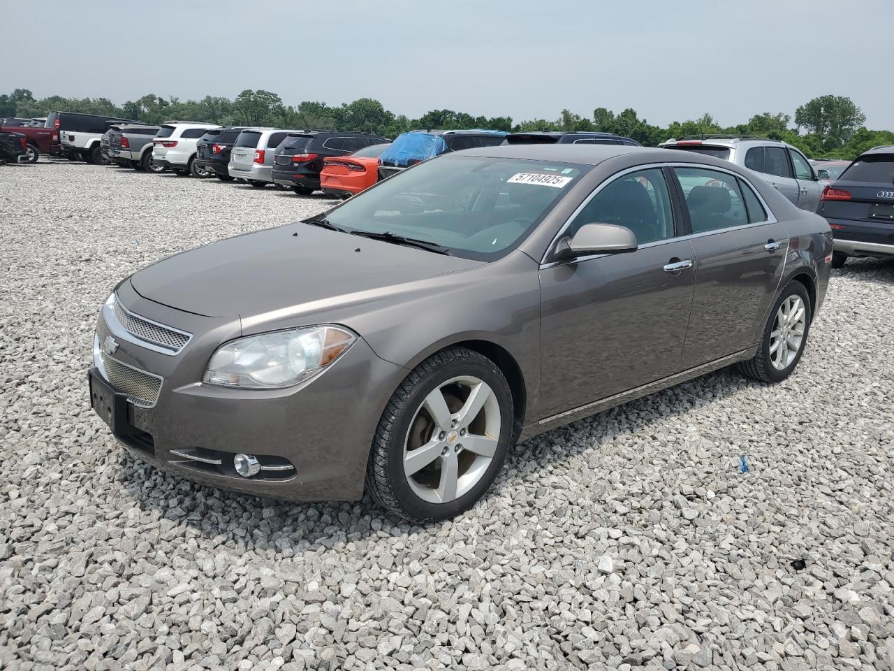 CHEVROLET MALIBU LTZ
