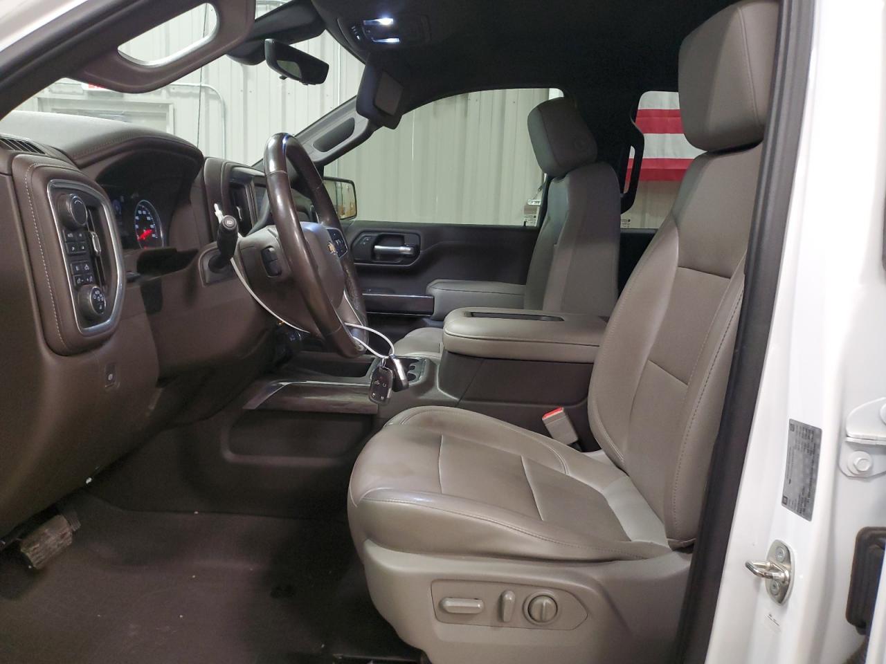 CHEVROLET SILVERADO K1500 LTZ