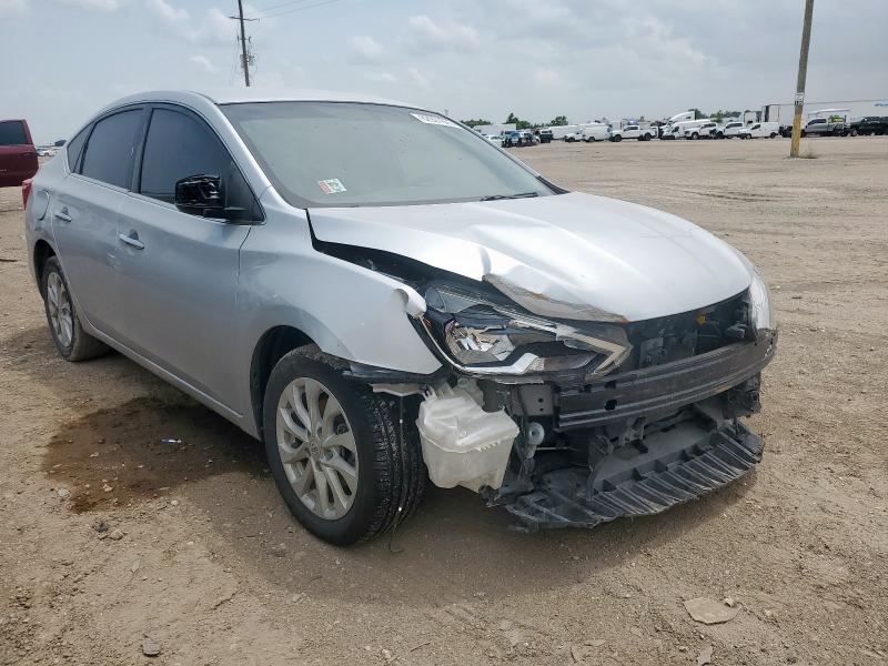 2019 NISSAN SENTRA S - 3N1AB7AP6KY302777