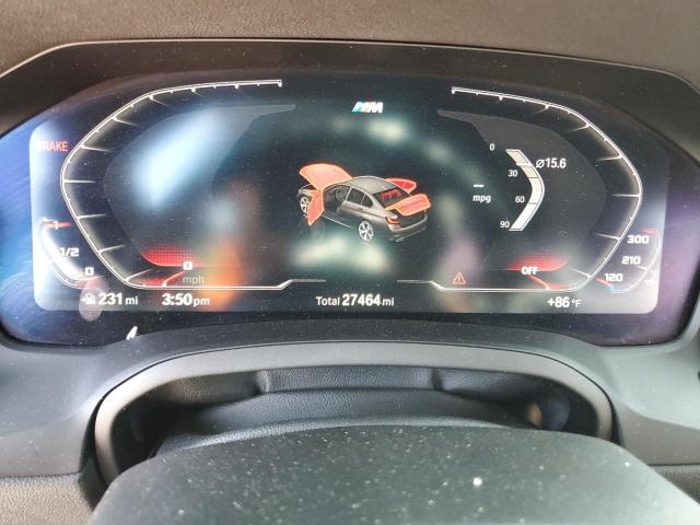 2021 BMW M340I 3MW5U7J04M8C20459
