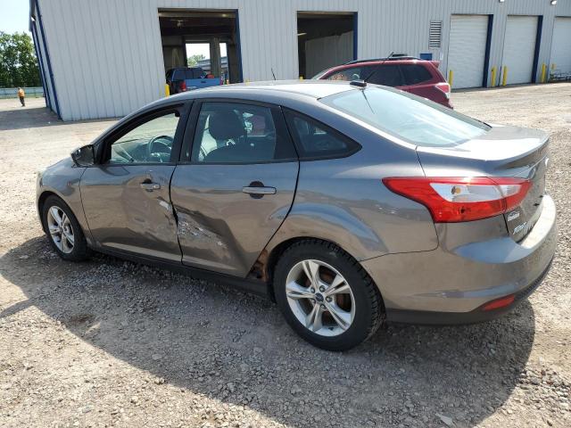Vin: 1fadp3f24el344546, lot: 62013425, ford focus se 20142
