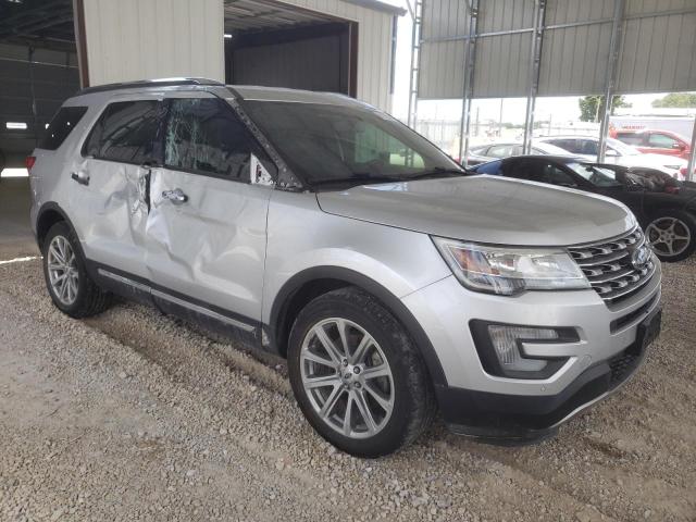 Vin: 1fm5k8f87hgc92109, lot: 61995385, ford explorer limited 20174