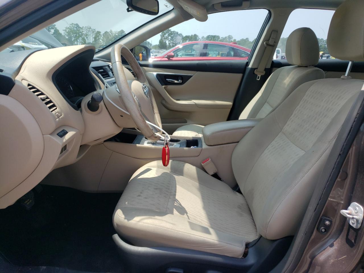 Nissan Altima 2.5 2016