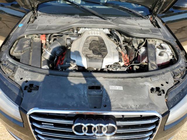 2016 AUDI A8 L QUATT WAU34AFD5GN013080