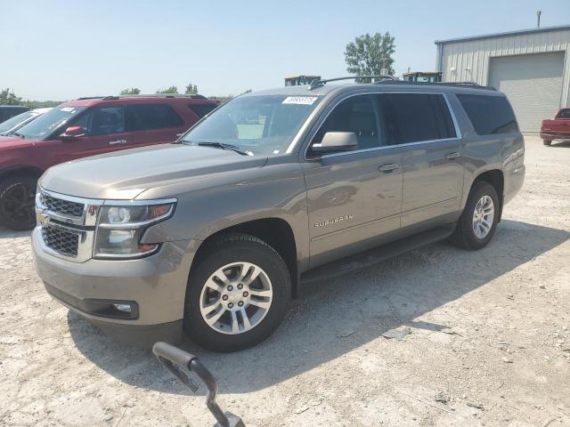 Vin: 1gnskhkc2jr294501, lot: 59955325, chevrolet suburban k1500 lt 2018 img_1
