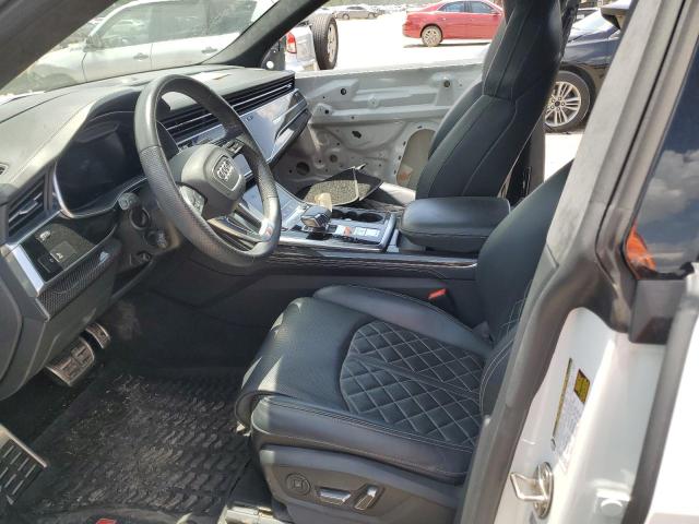 2021 AUDI SQ8 PRESTI WA1CWBF16MD042771