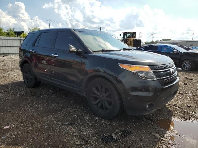 Vin: 1fm5k8f88dga14359, lot: 60881625, ford explorer limited 20134