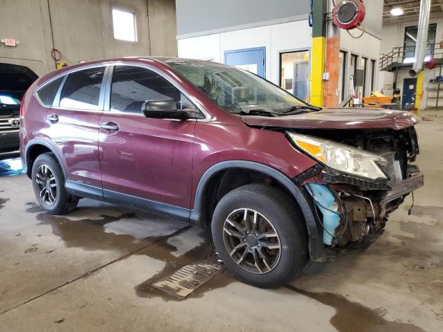Vin: 5j6rm4h34el012623, lot: 60884515, honda crv lx 20144