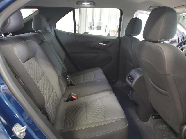 2021 CHEVROLET EQUINOX LT 3GNAXUEVXML300687