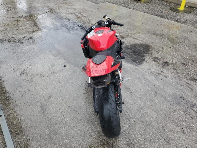 2008 HONDA CBR600 RR JH2PC40008M103525