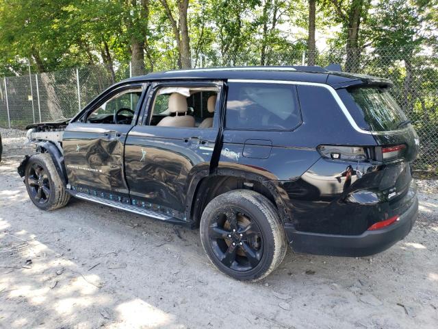 2022 JEEP GRAND CHER - 1C4RJKBG4N8536162