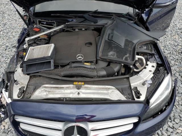 2021 MERCEDES-BENZ C 300 4MAT W1KWF8EB5MR627897