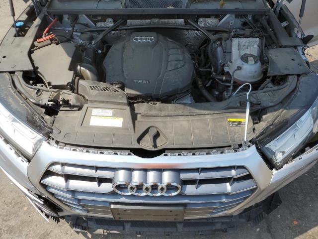 2019 AUDI Q5 PREMIUM WA1BNAFY9K2027678