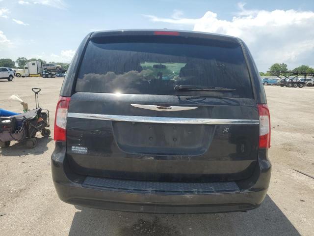 2014 CHRYSLER TOWN & COU - 2C4RC1HG0ER361294