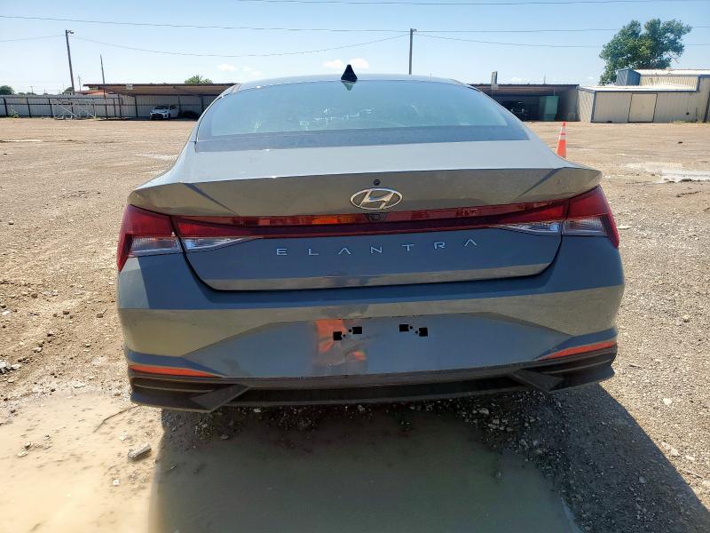 2023 HYUNDAI ELANTRA SE KMHLM4AG1PU440487