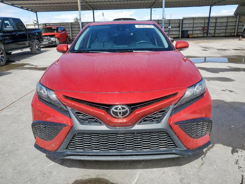 2022 TOYOTA CAMRY SE - 4T1T11AK5NU029666