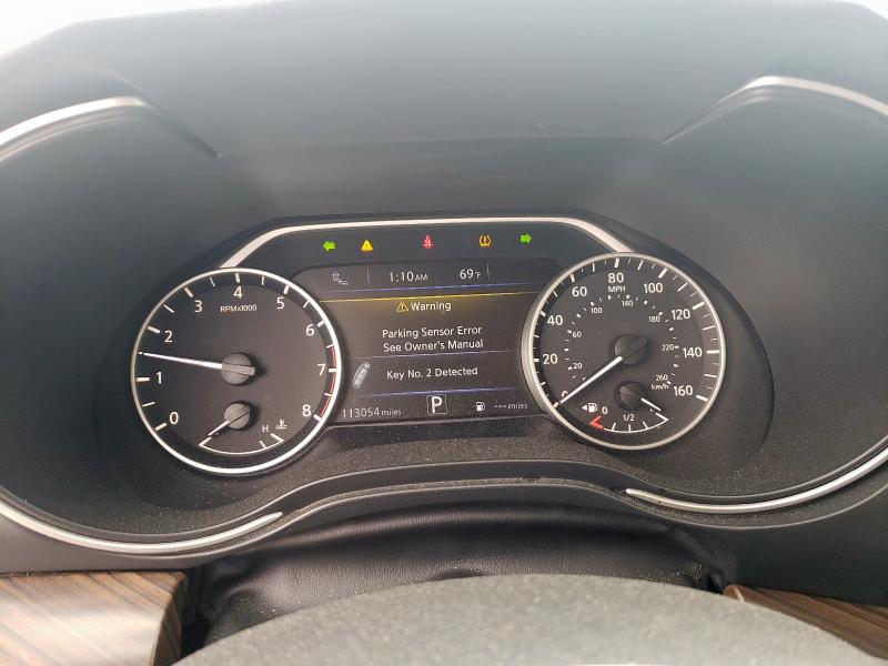 2016 NISSAN MAXIMA 3.5 - 1N4AA6AP9GC422928