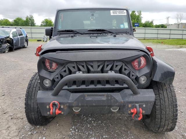 2015 JEEP WRANGLER U 1C4BJWDG0FL605837